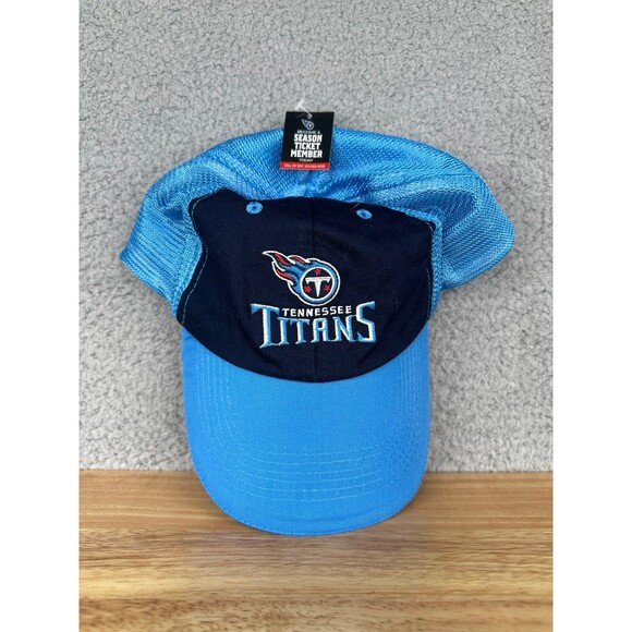 Tennessee Titans hat NWT ONE SIZE - Picture 1 of 5